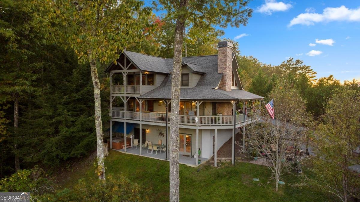 709 Laurel Creek Trail Blue Ridge - 28