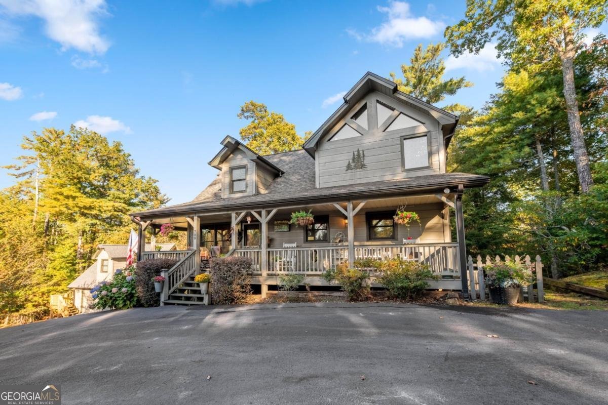 709 Laurel Creek Trail Blue Ridge - 30