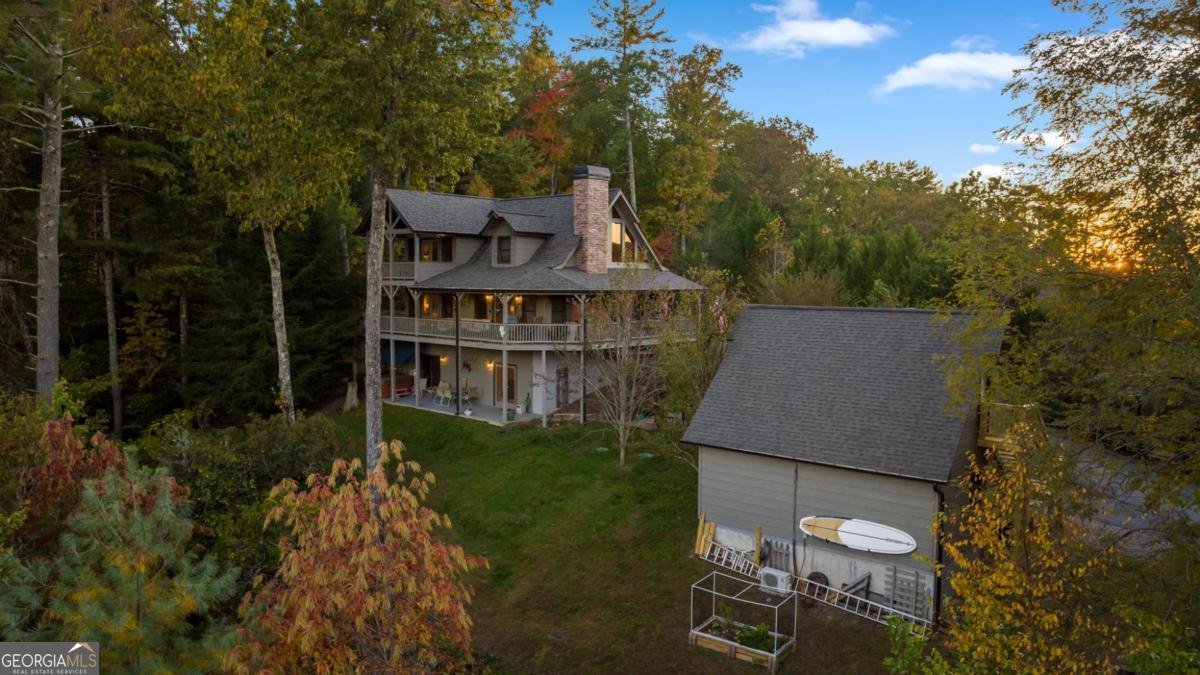 709 Laurel Creek Trail Blue Ridge - 48