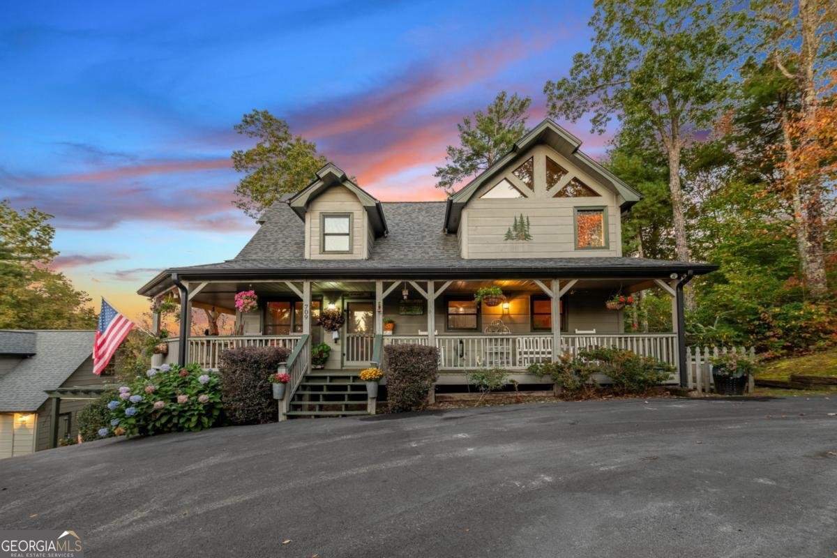 709 Laurel Creek Trail Blue Ridge - 52