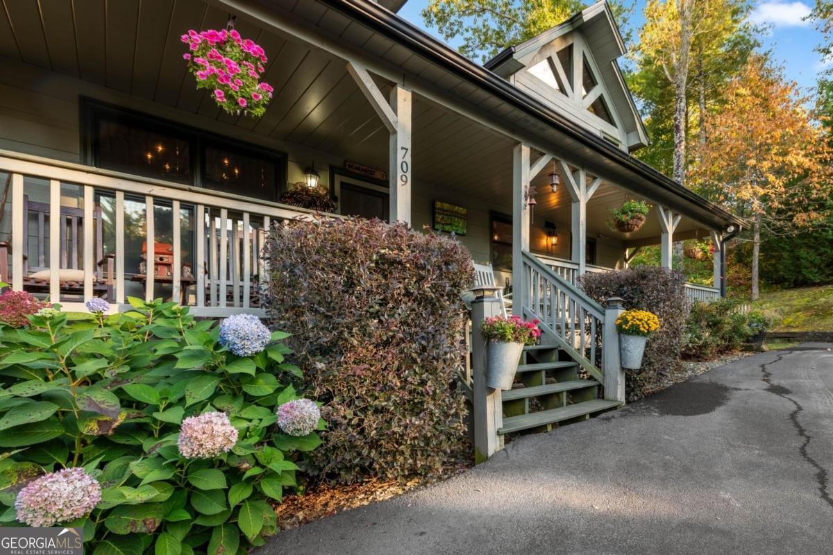 709 Laurel Creek Trail Blue Ridge - 58