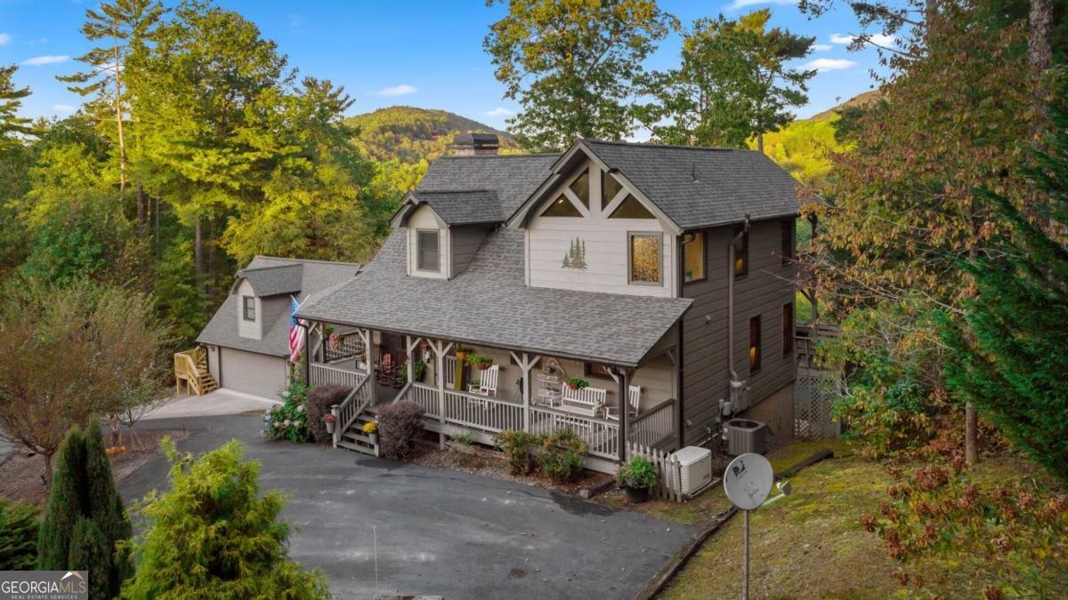 709 Laurel Creek Trail Blue Ridge - 65