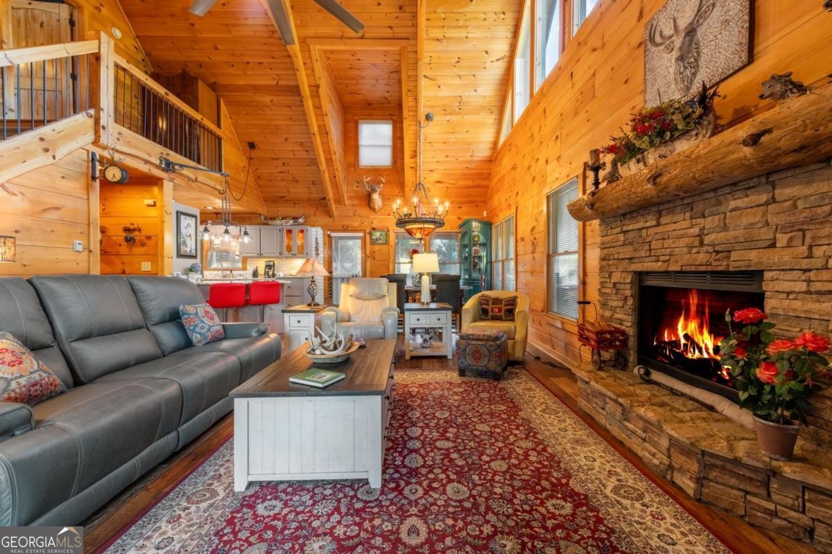 709 Laurel Creek Trail Blue Ridge - 67