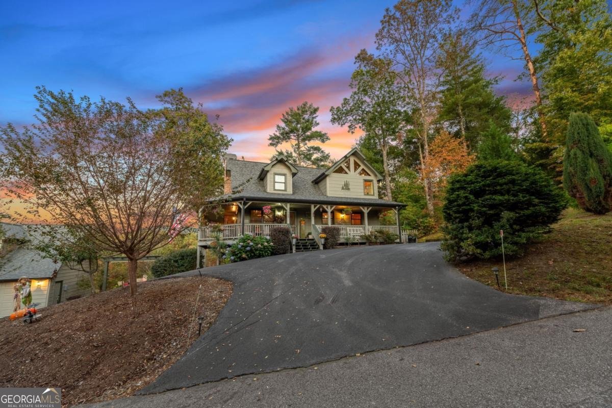 709 Laurel Creek Trail Blue Ridge - 68