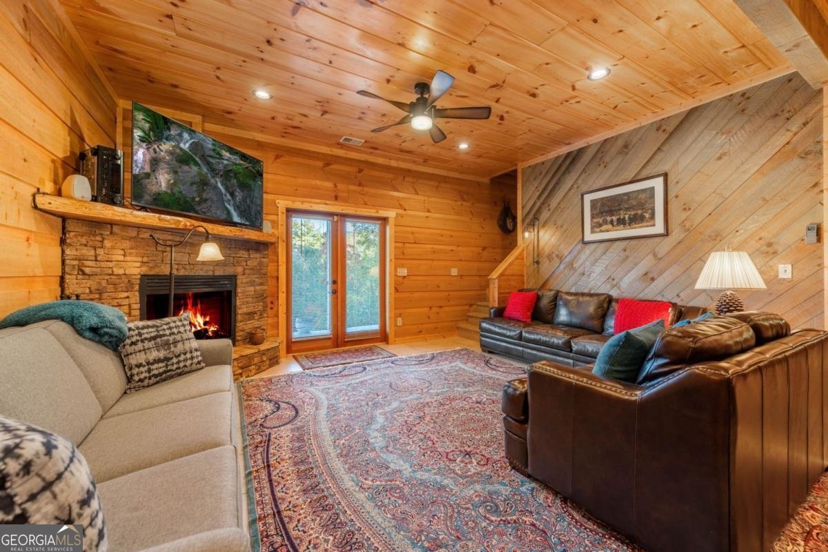 709 Laurel Creek Trail Blue Ridge - 74