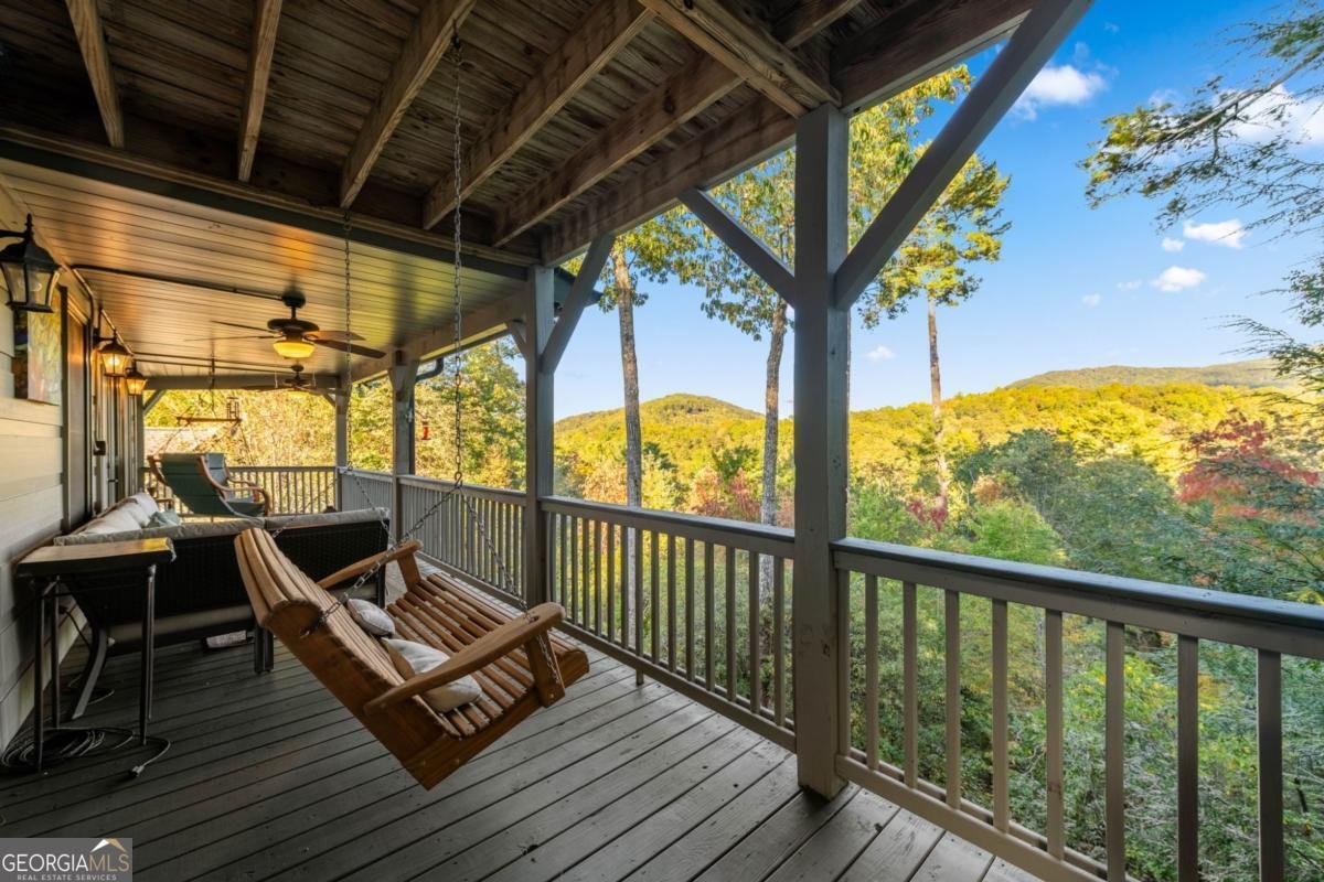 709 Laurel Creek Trail Blue Ridge - 82