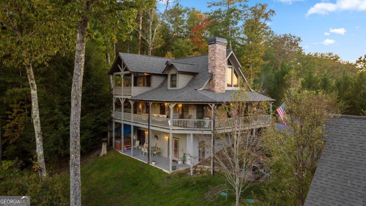 709 Laurel Creek Trail Blue Ridge - 84