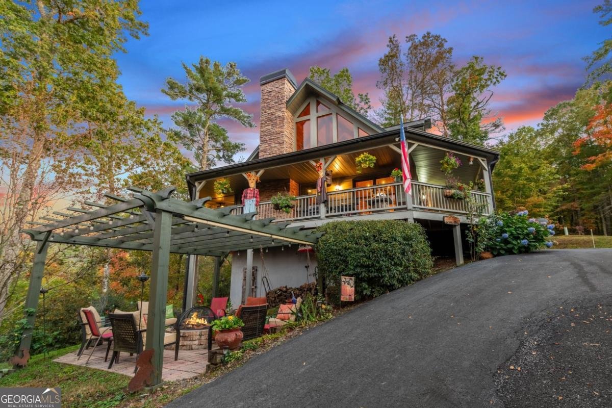 709 Laurel Creek Trail Blue Ridge - 85