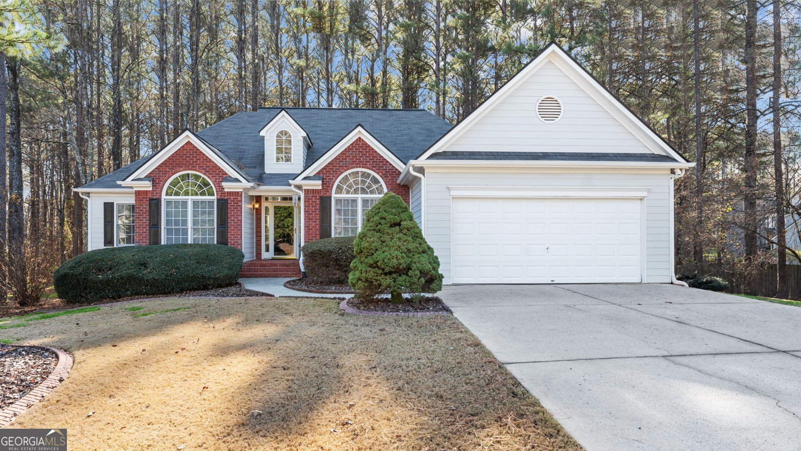 311 Wesley Drive Acworth - main photo