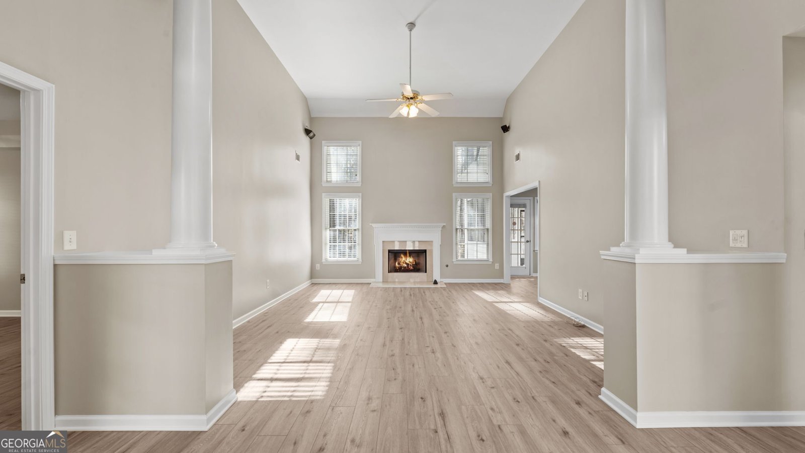 311 Wesley Drive Acworth - 3