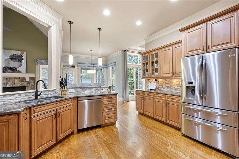 2260 Falkirk Pointe Drive Marietta - 18