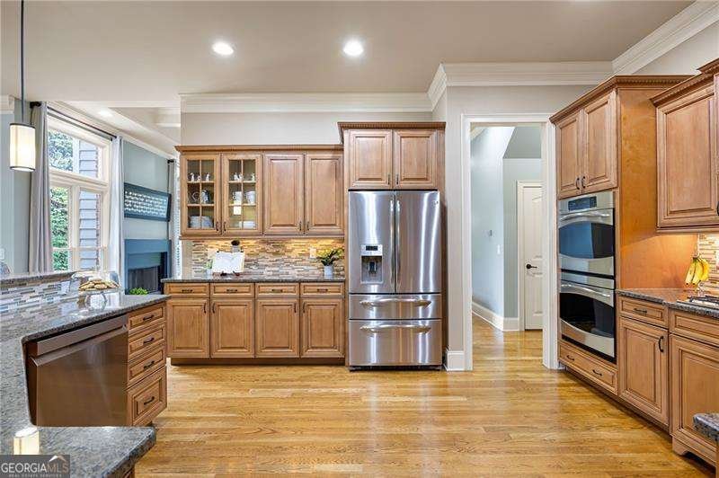 2260 Falkirk Pointe Drive Marietta - 21