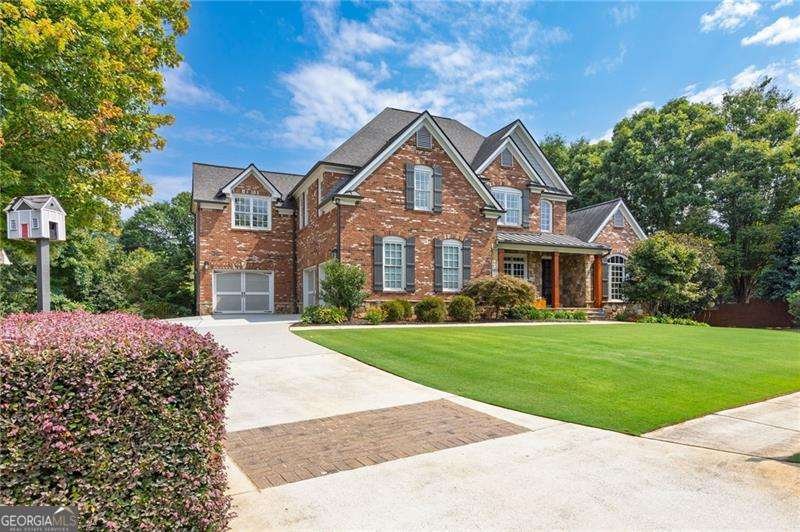 2260 Falkirk Pointe Drive Marietta - 3