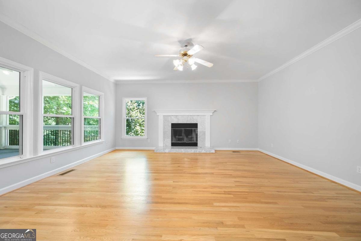 3334 Trails End Road Roswell - 14