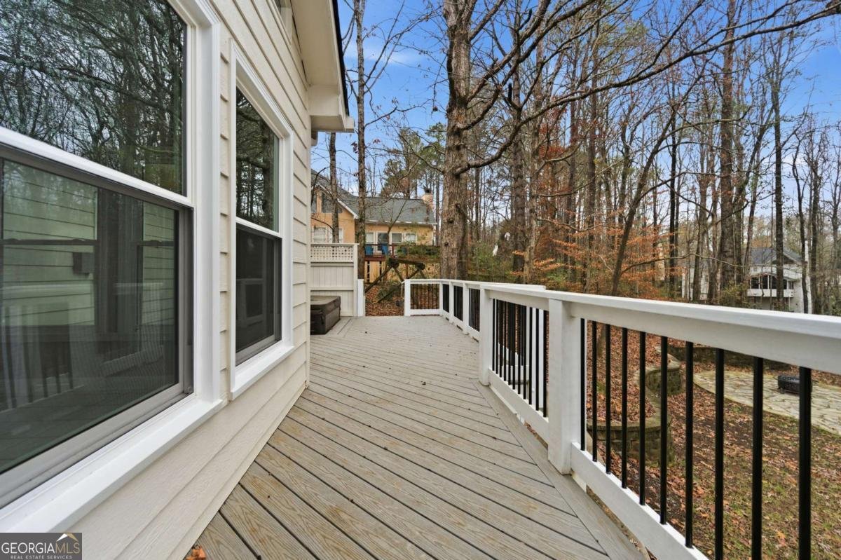3334 Trails End Road Roswell - 20