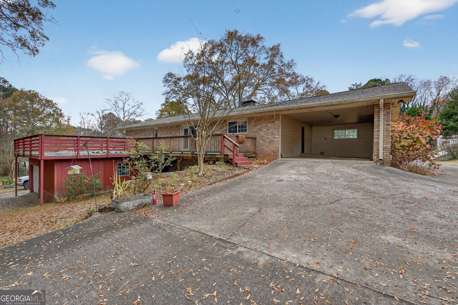 2093 Gherry Drive Austell - 31