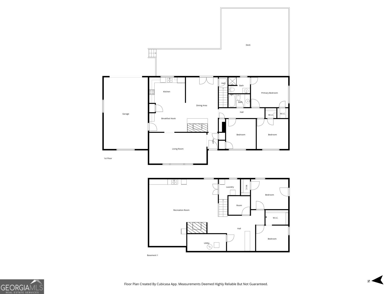 2093 Gherry Drive Austell - 35