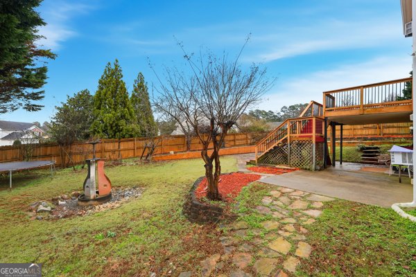 1078 Pine Acre Drive Sugar Hill - 23