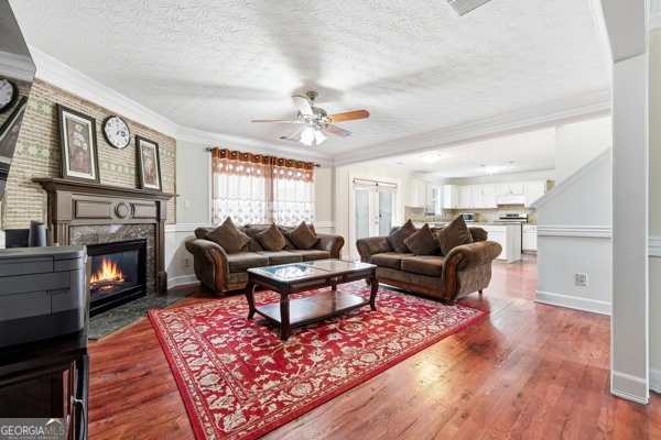 1078 Pine Acre Drive Sugar Hill - 6