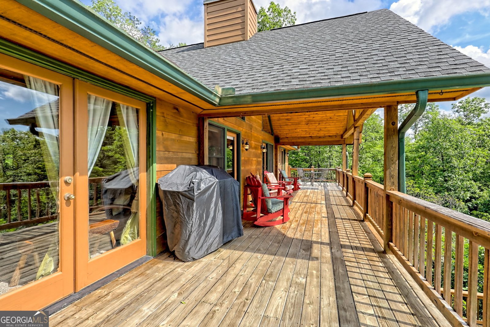 331 Black Bear Den Road Clayton - 20