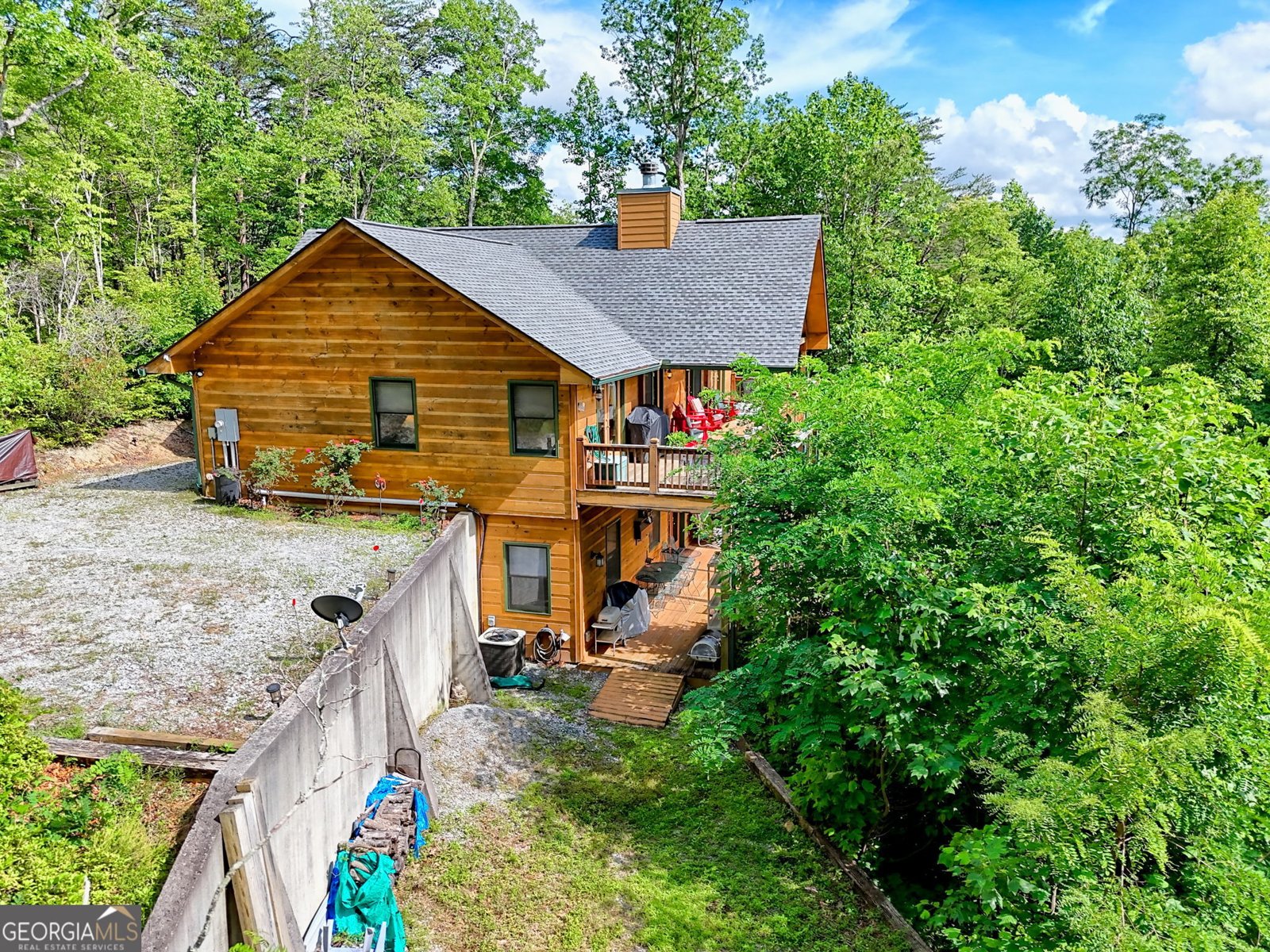 331 Black Bear Den Road Clayton - 3