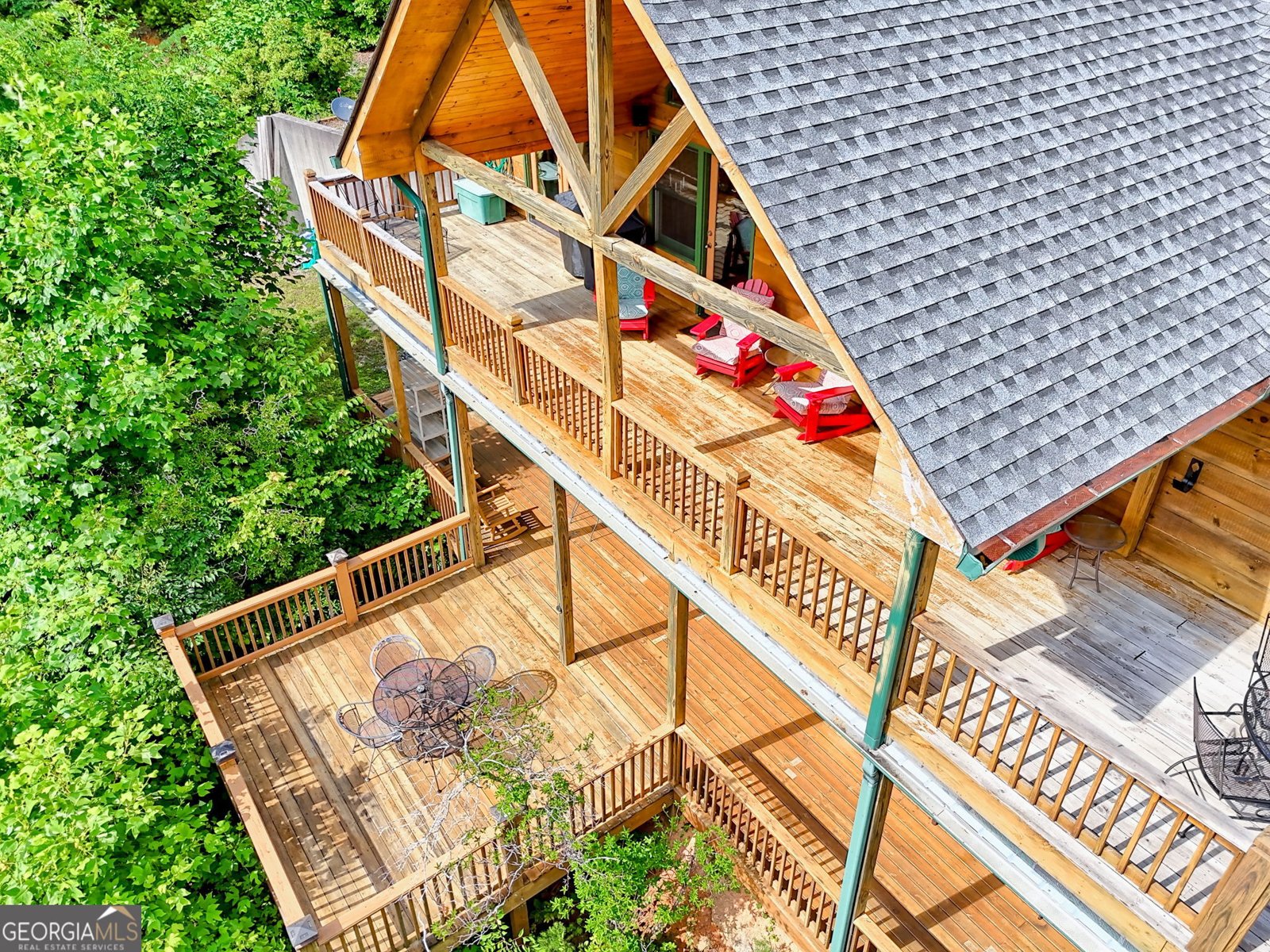 331 Black Bear Den Road Clayton - 41