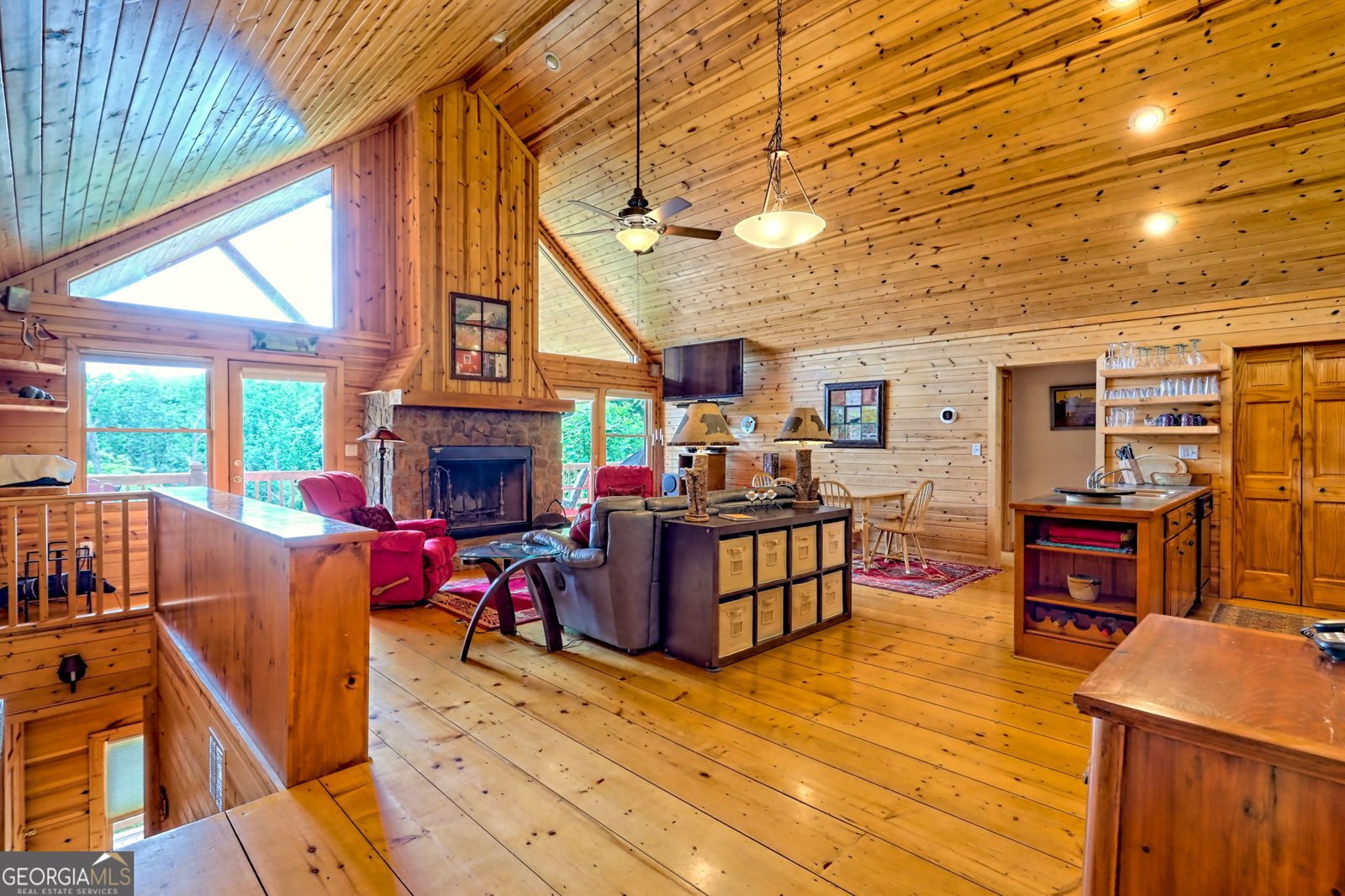 331 Black Bear Den Road Clayton - 6