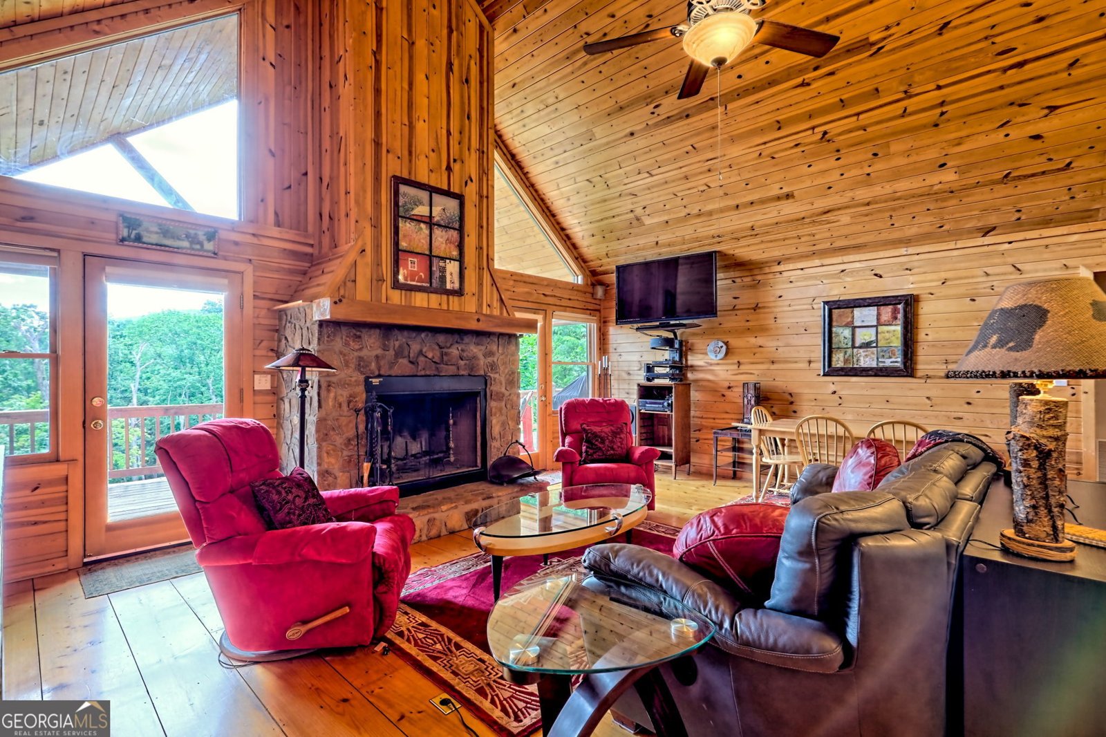 331 Black Bear Den Road Clayton - 7