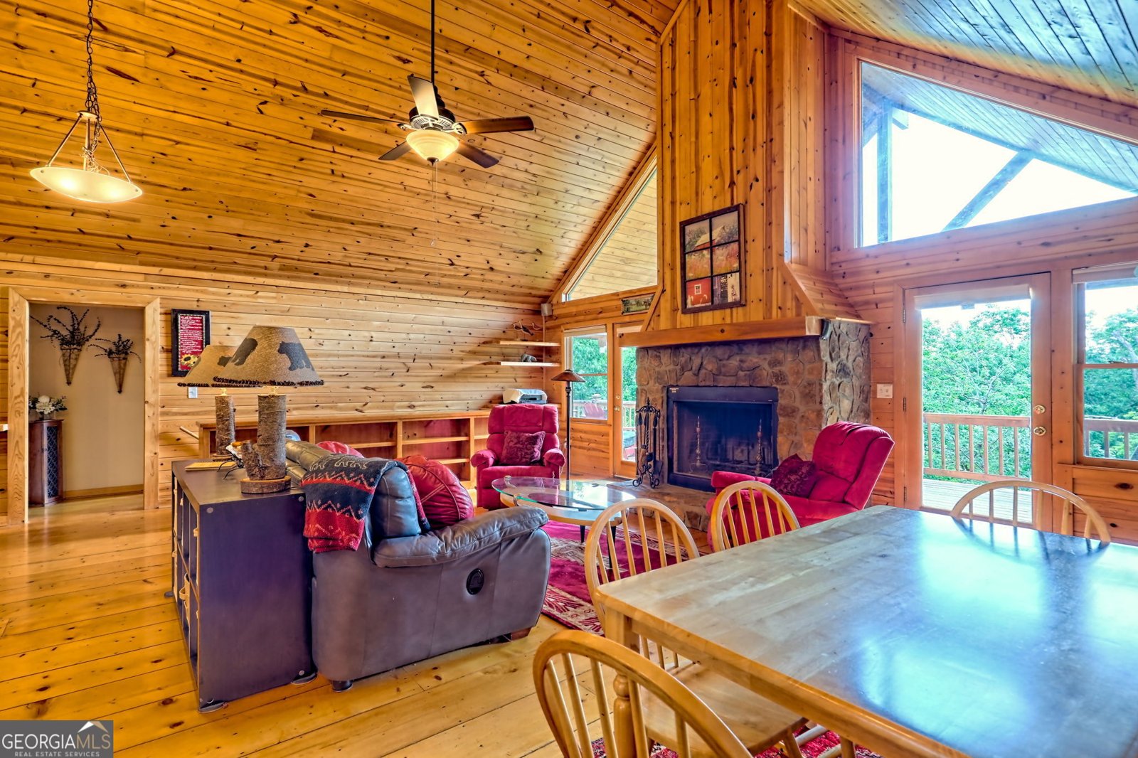 331 Black Bear Den Road Clayton - 9