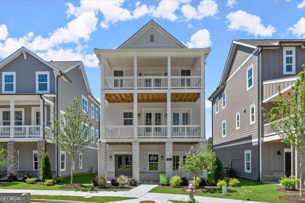 1417 Coretta Scott Bend Atlanta - main photo