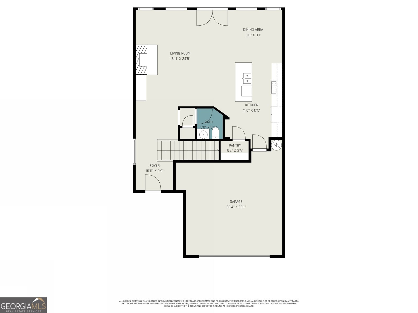 22 Hardpan Alley Marietta - 37