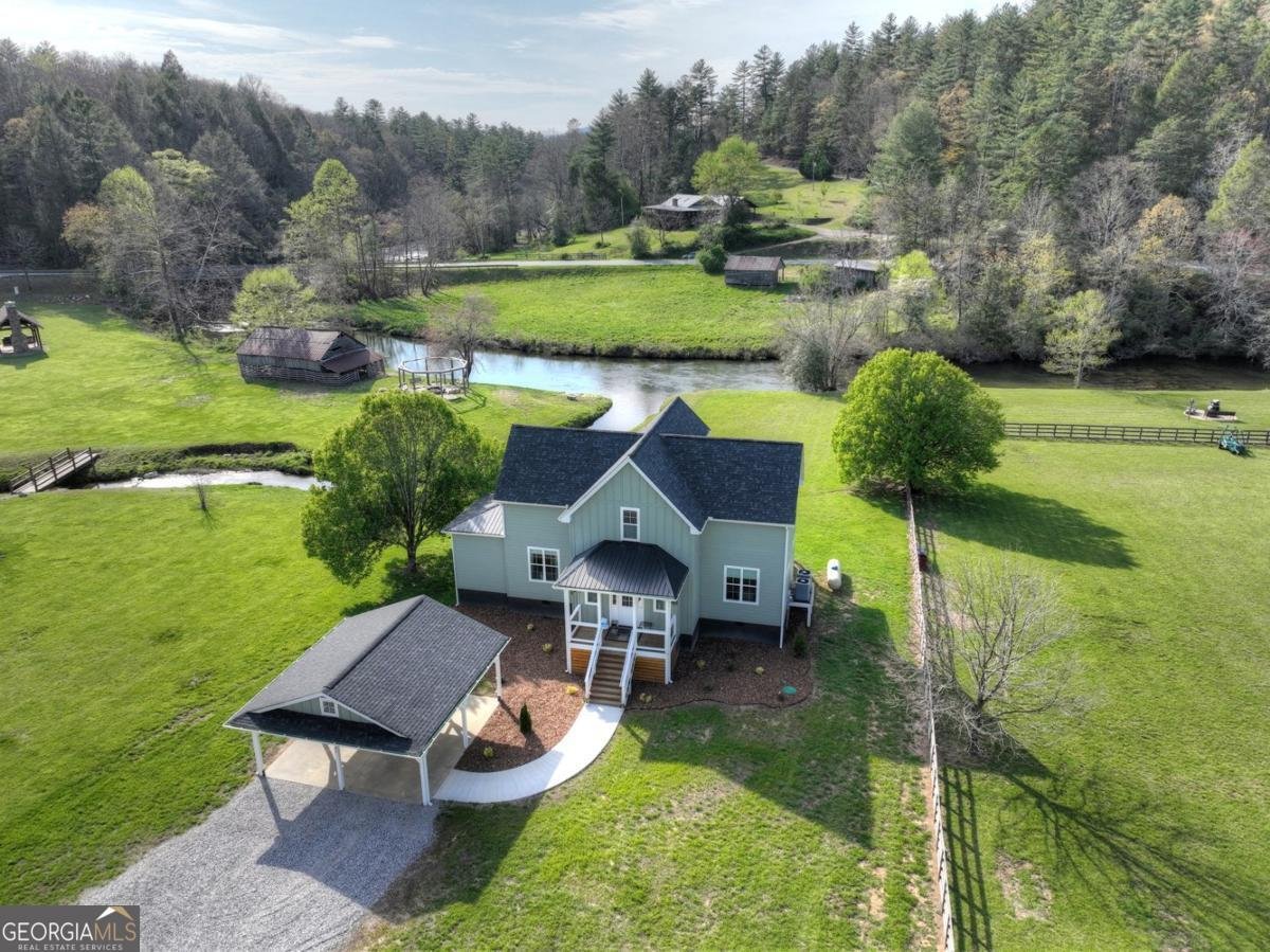 47 Downy Road Blue Ridge - 78