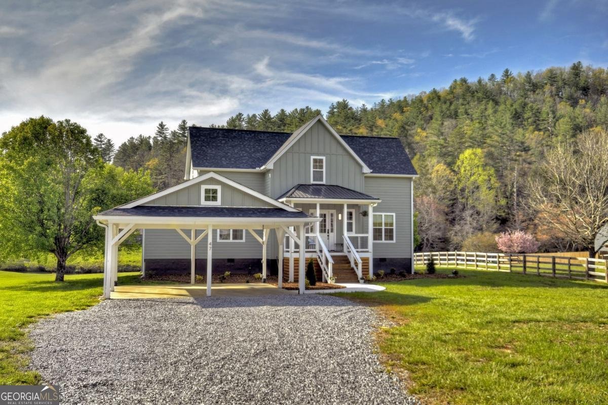 47 Downy Road Blue Ridge - 79