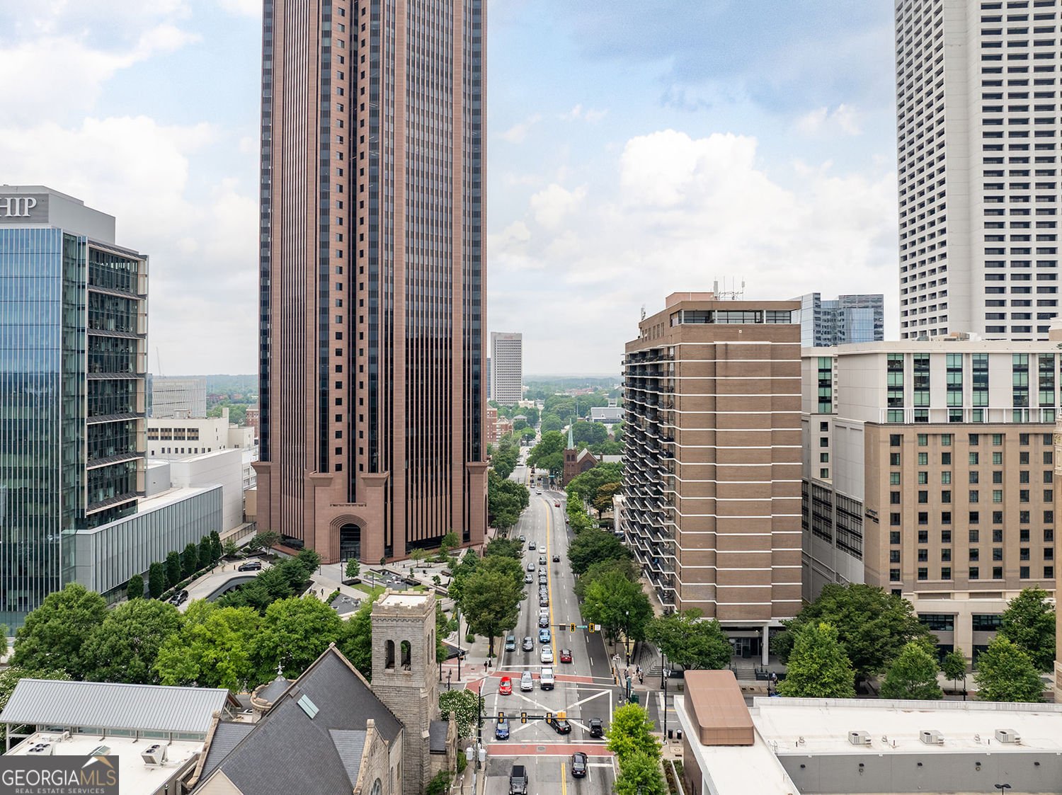 620 Peachtree Street Atlanta - 15