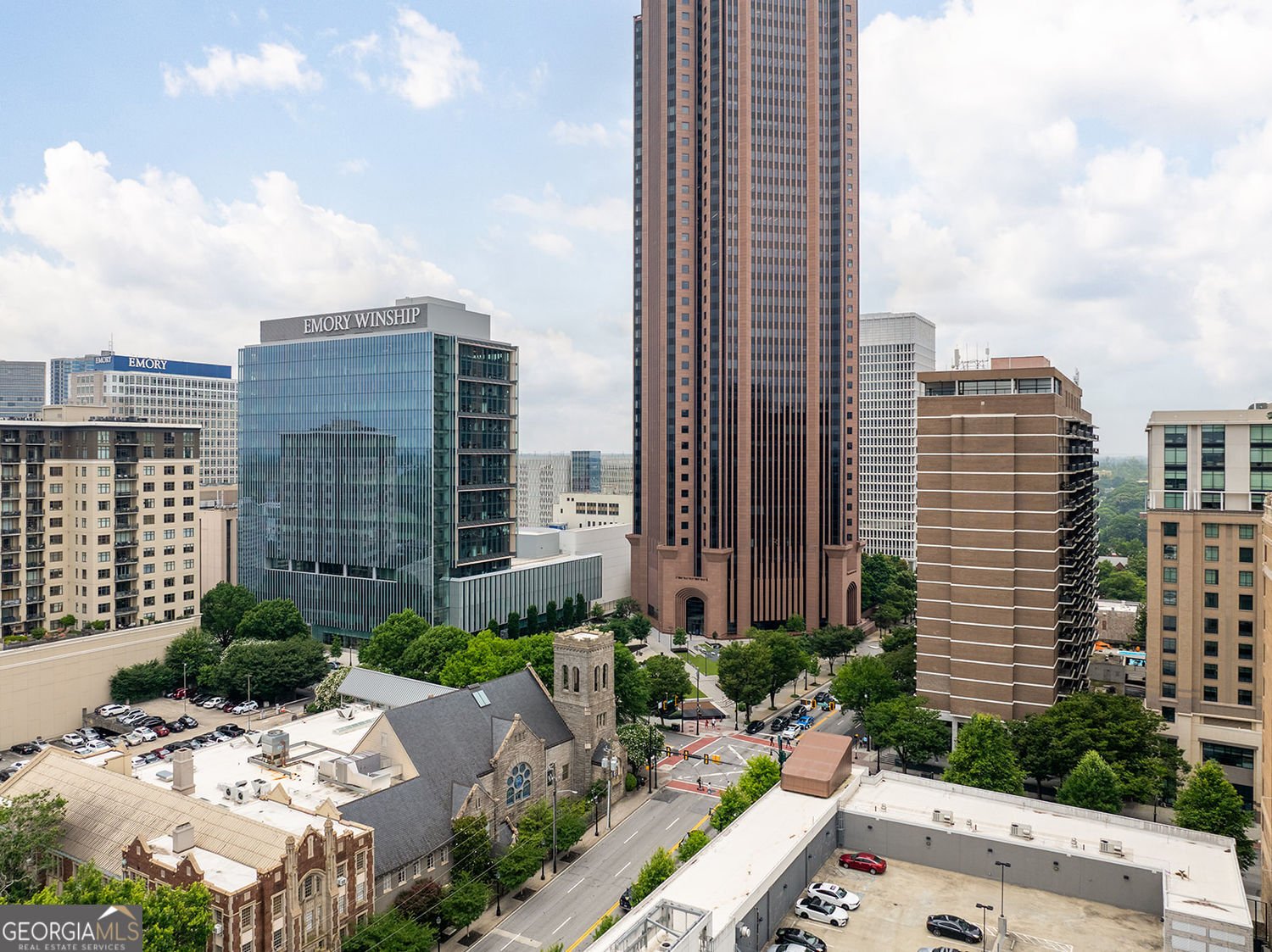 620 Peachtree Street Atlanta - 16