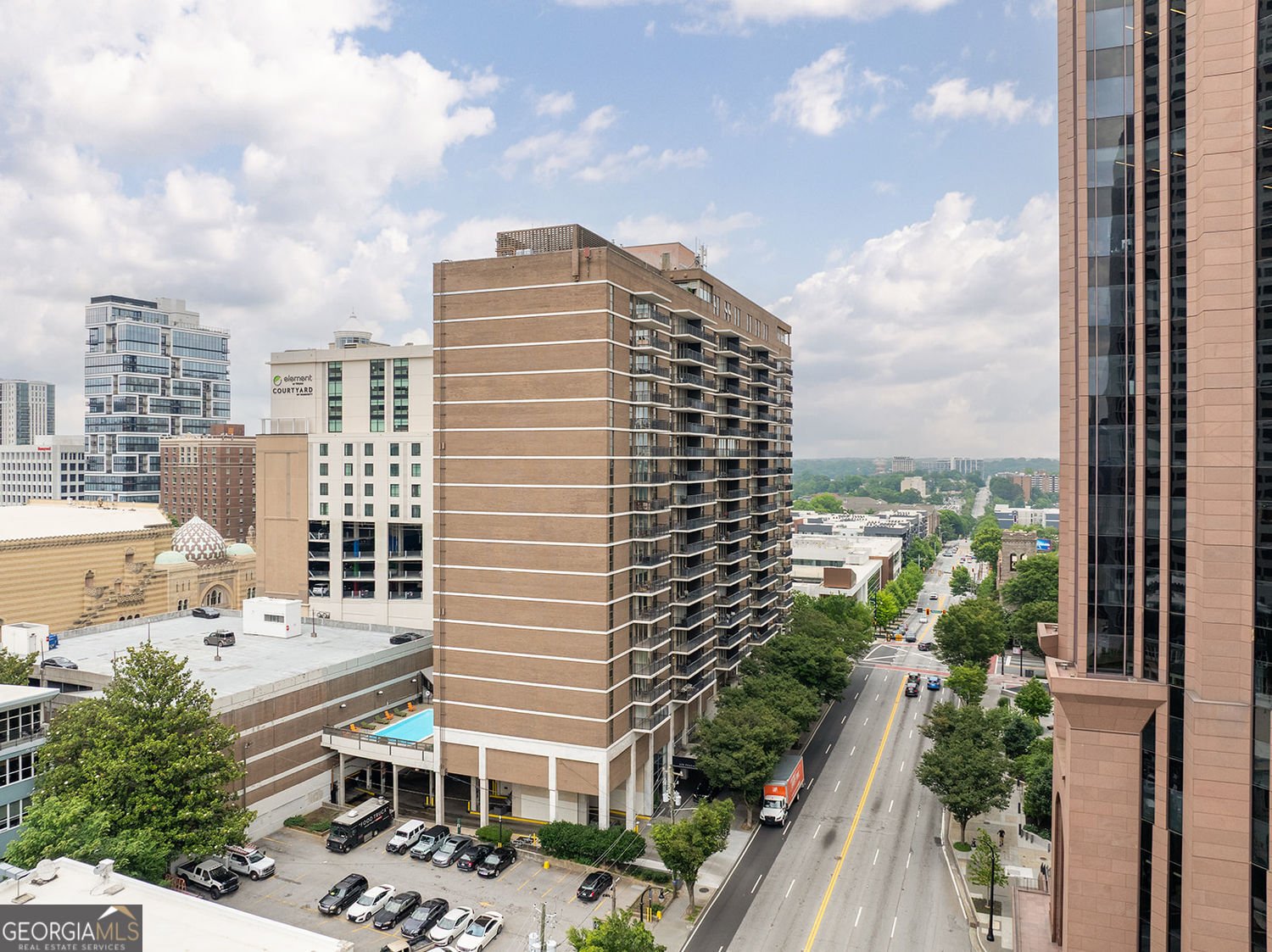 620 Peachtree Street Atlanta - 17
