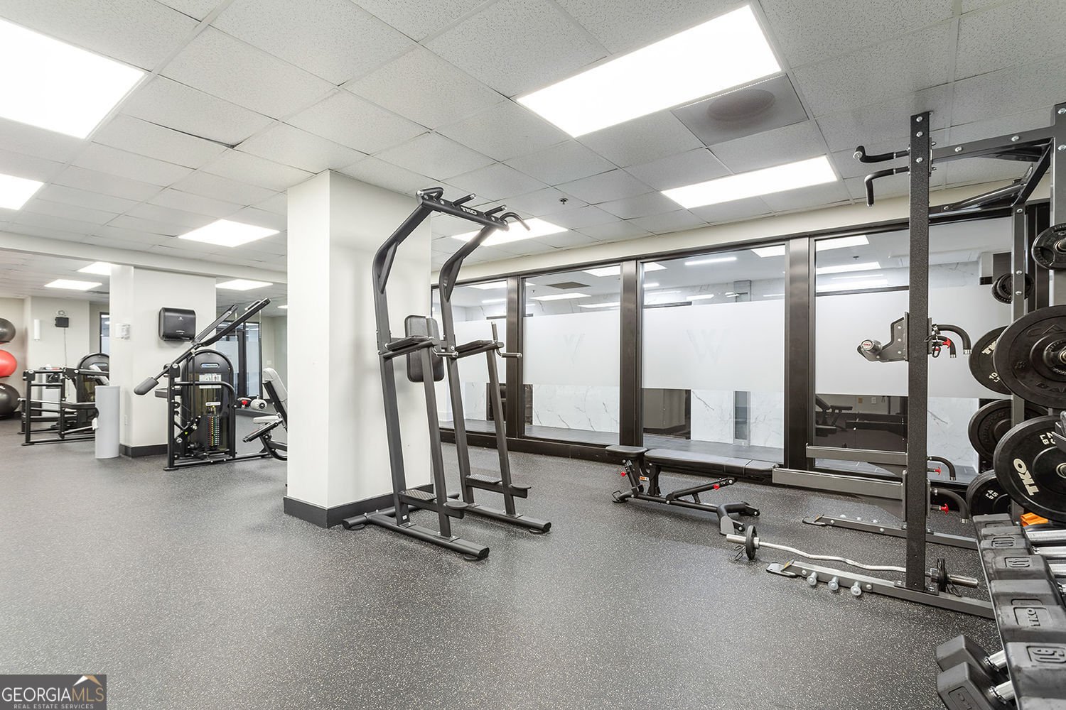 620 Peachtree Street Atlanta - 21