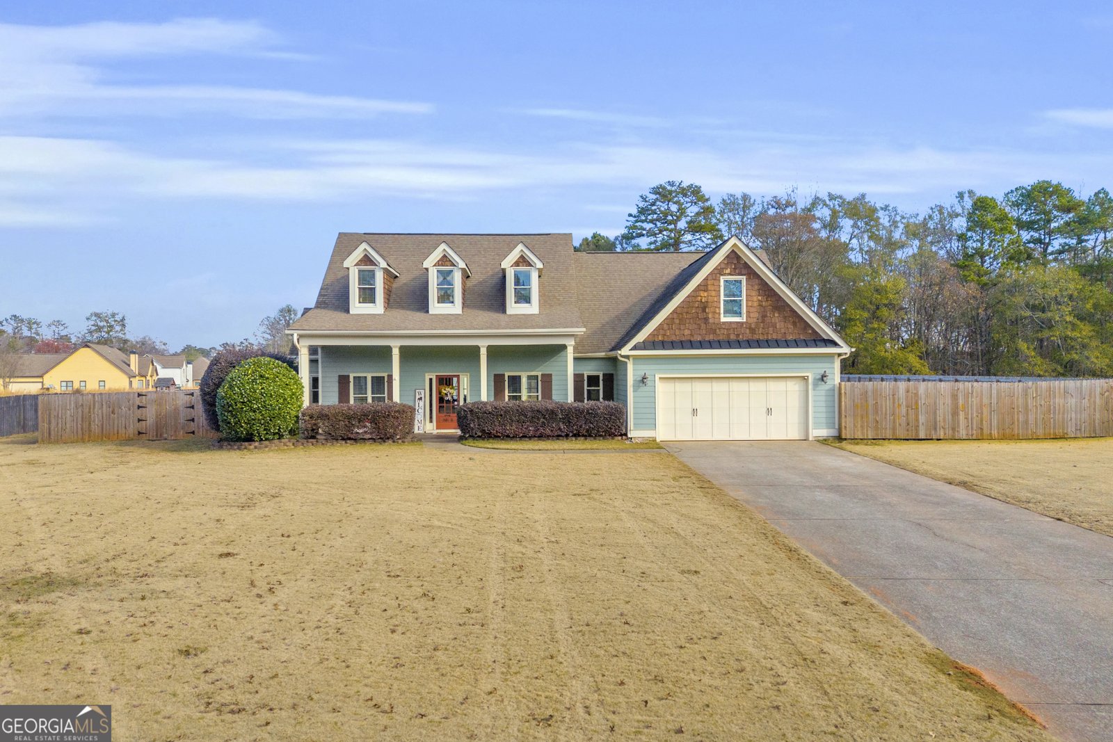 2464 Savage Road Bogart - main photo