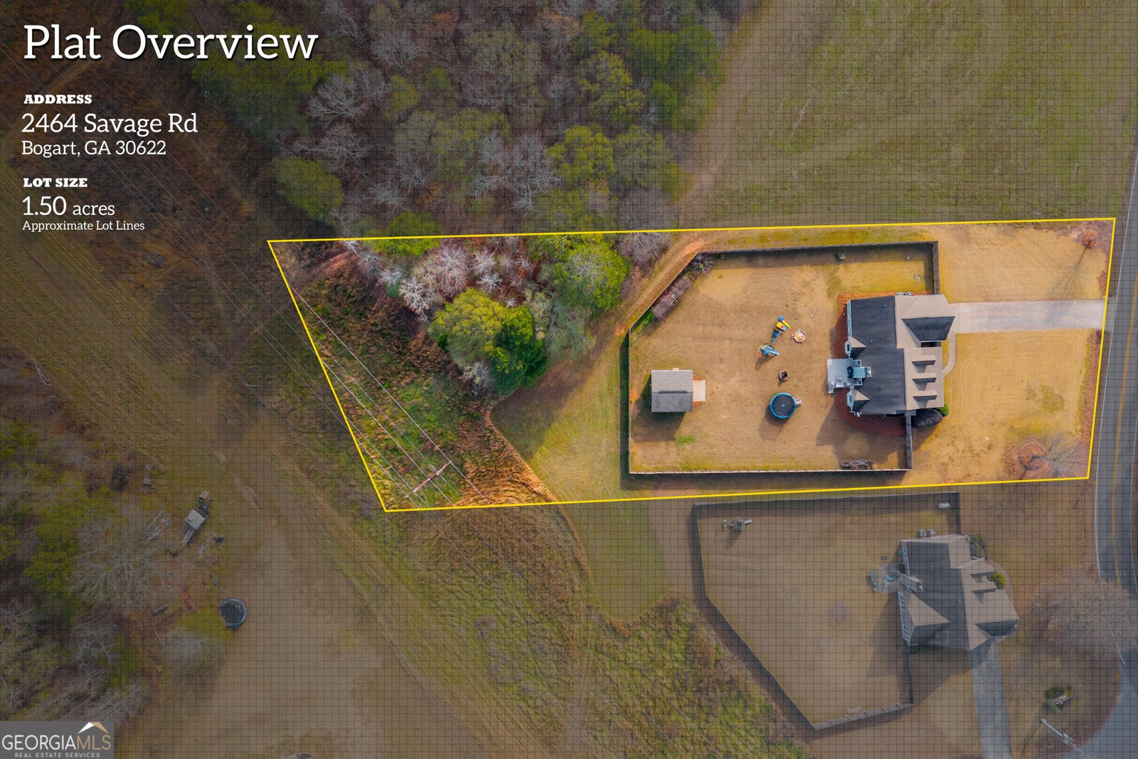 2464 Savage Road Bogart - 48