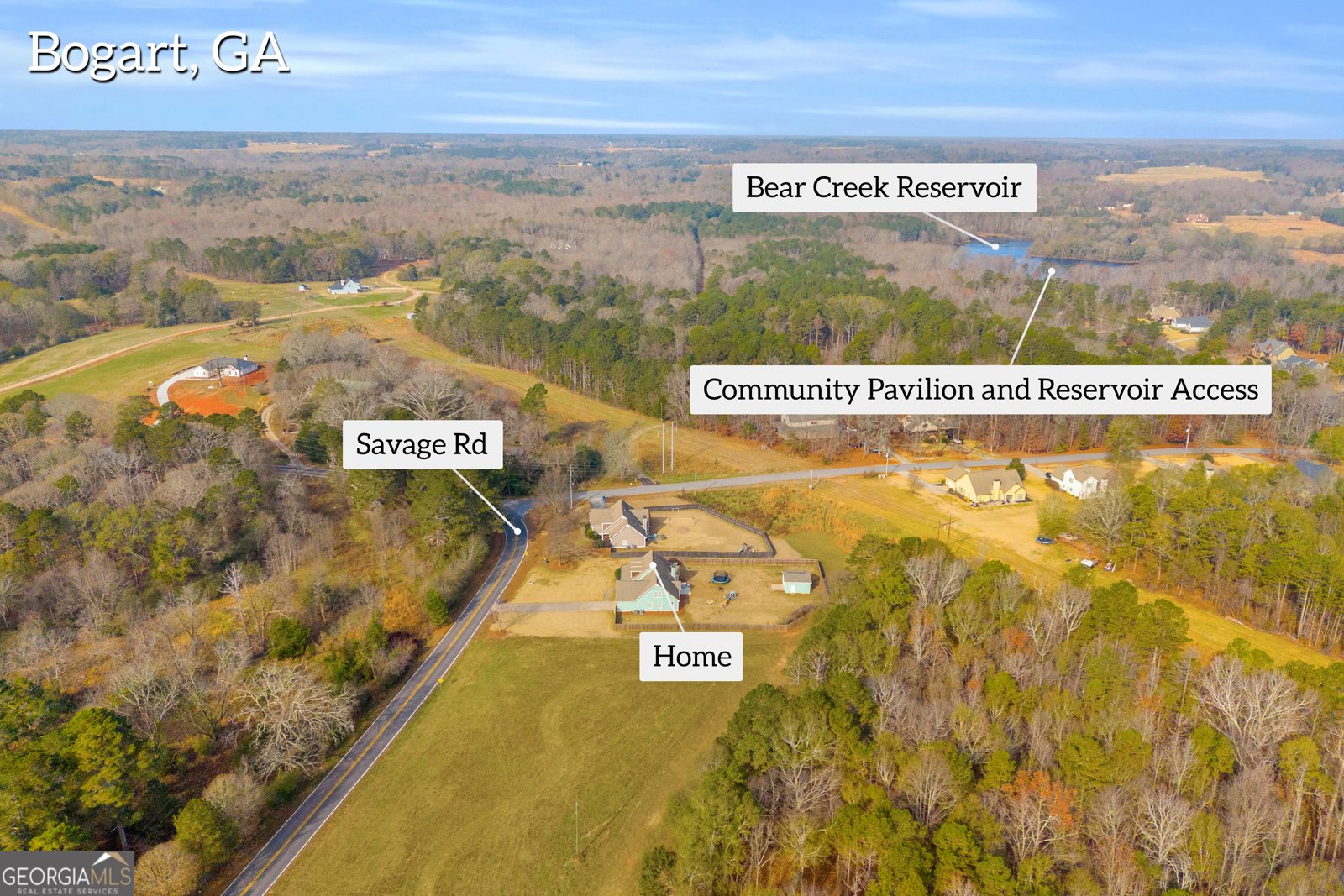 2464 Savage Road Bogart - 50