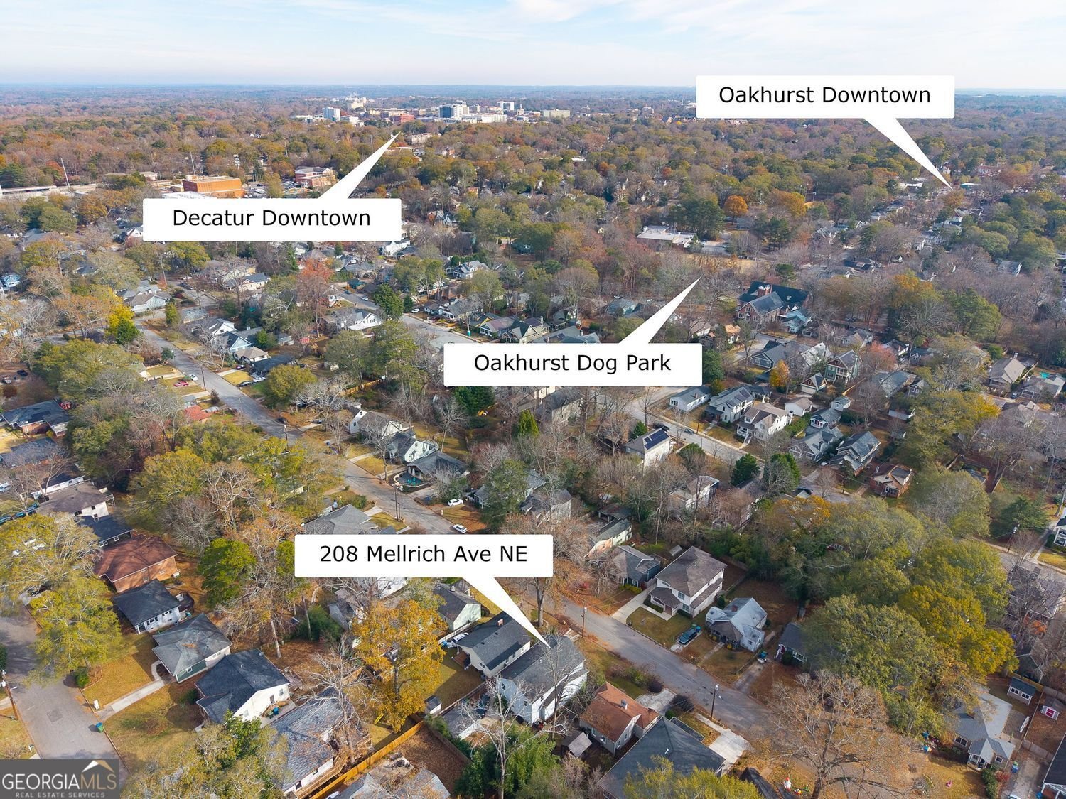 208 Mellrich Avenue Atlanta - 29