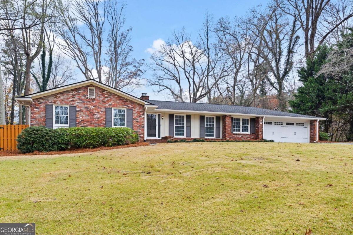 2017 Pine Hill Circle Kennesaw - 2