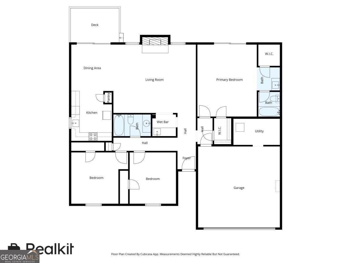 561 Pebble Creek Drive Norcross - 31