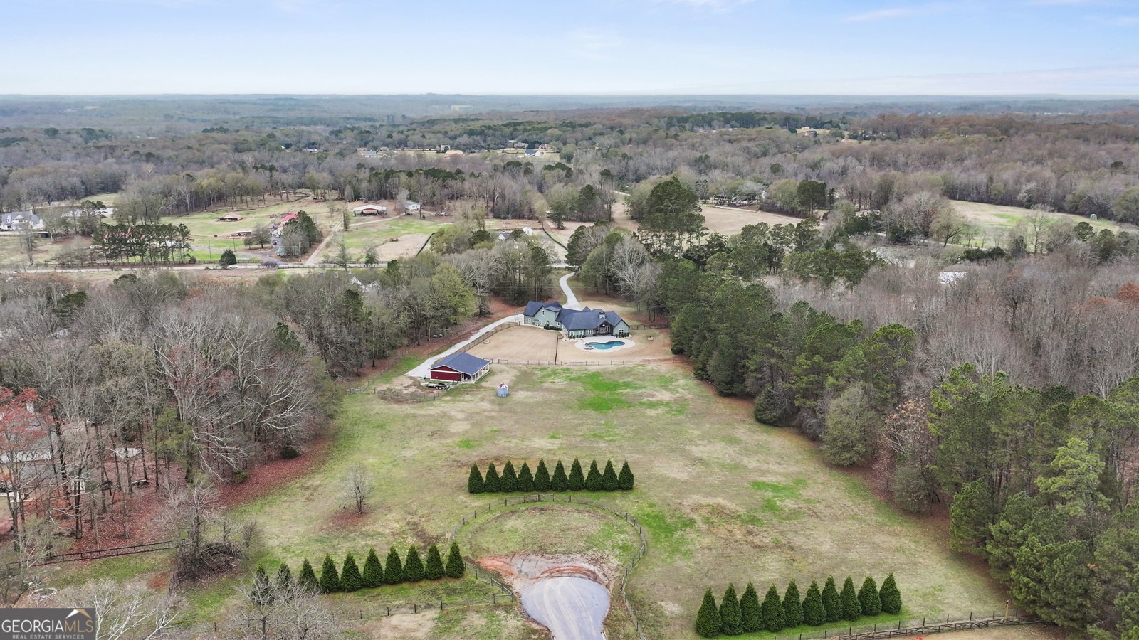 151 Geiger Road Jefferson - 43