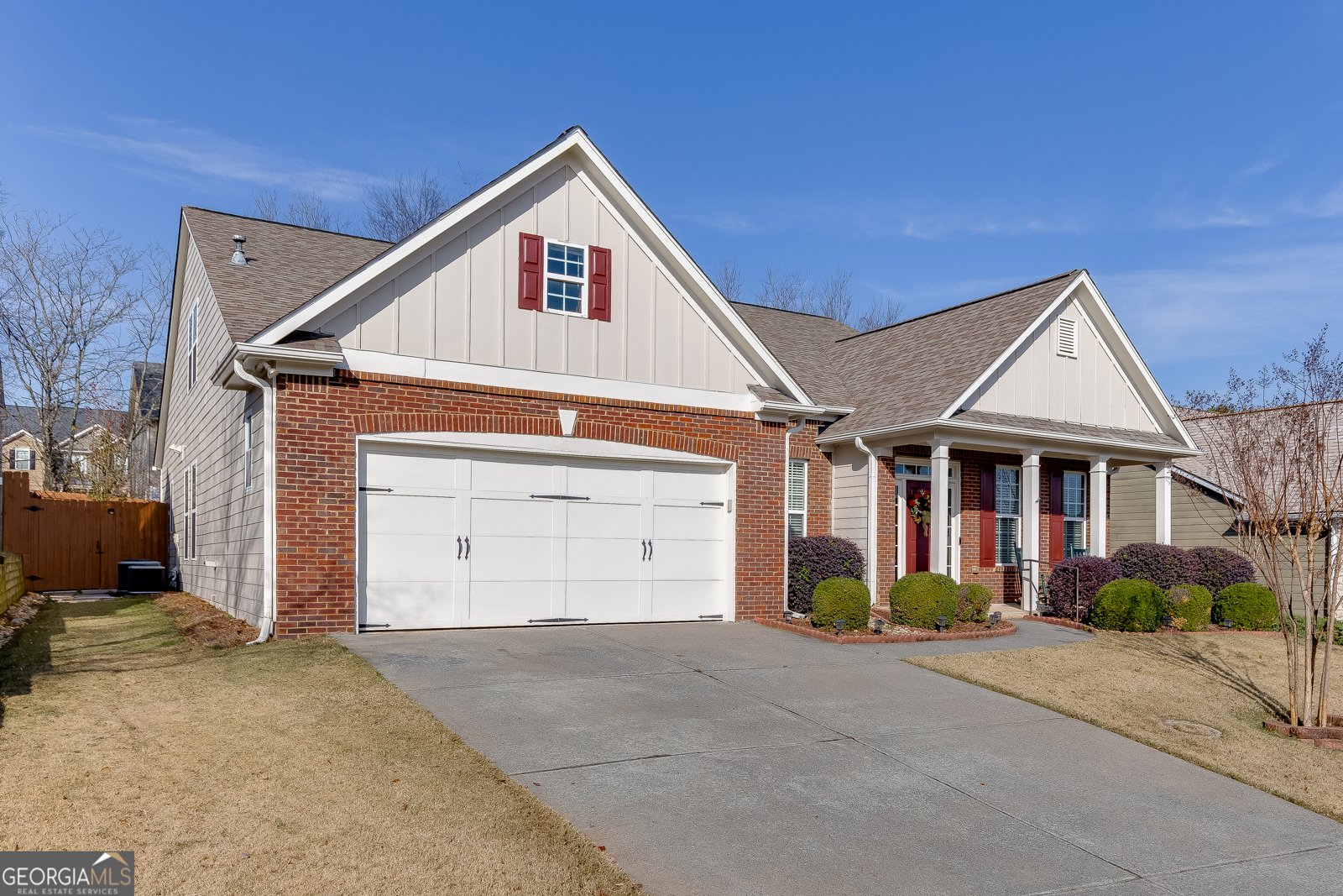 1822 Madrid Falls Drive Braselton - 2