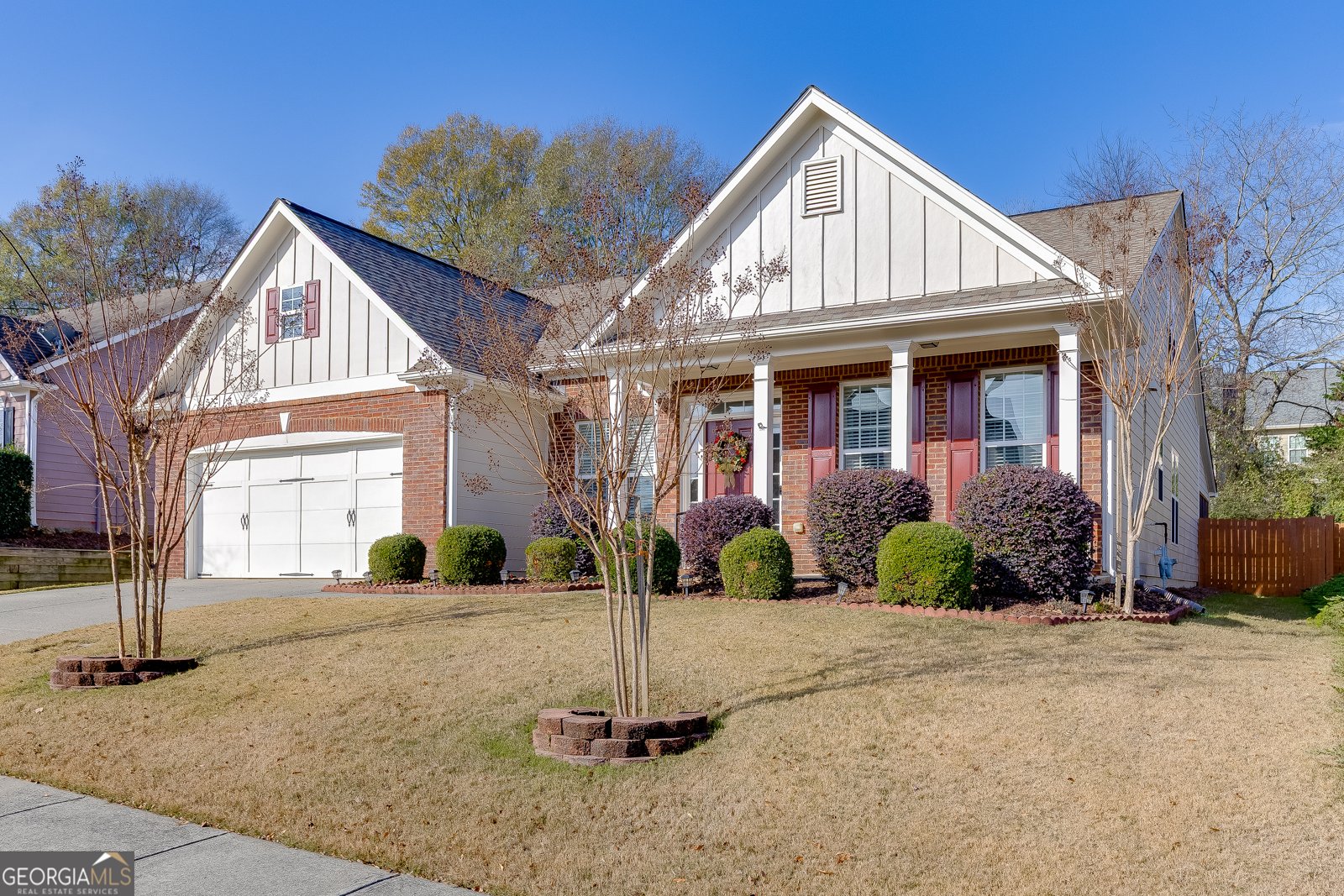 1822 Madrid Falls Drive Braselton - 3