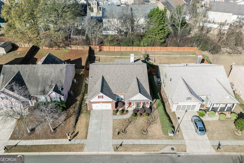 1822 Madrid Falls Drive Braselton - 47