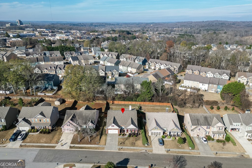 1822 Madrid Falls Drive Braselton - 49