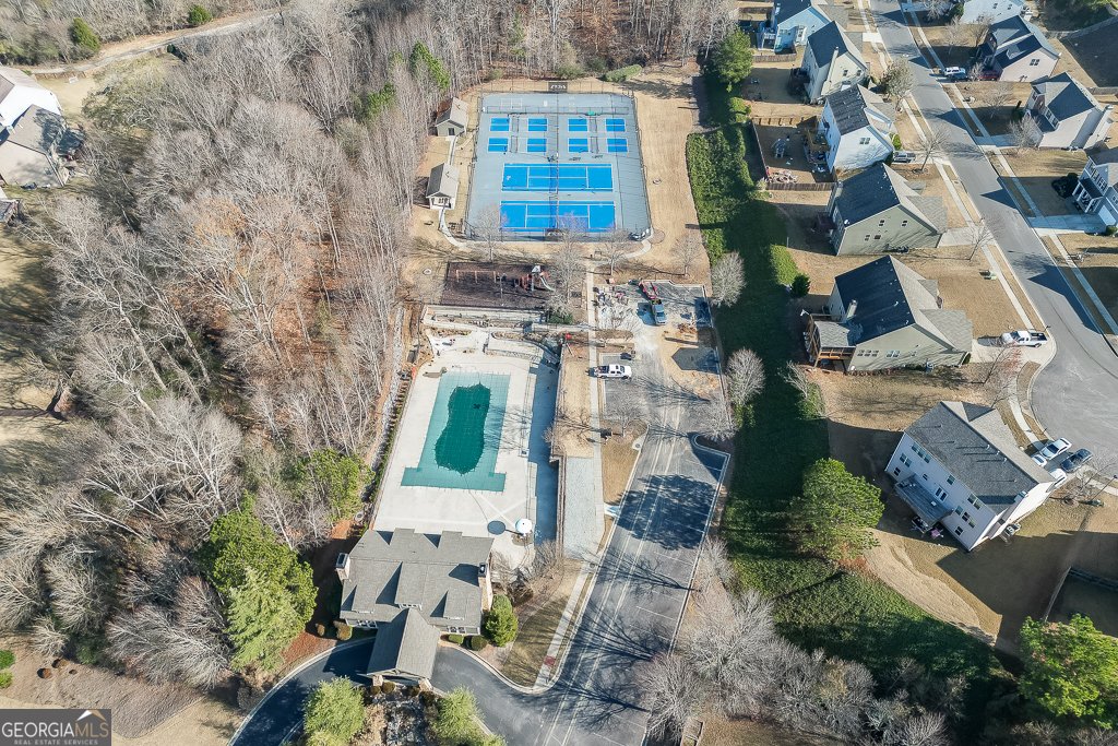 1822 Madrid Falls Drive Braselton - 50