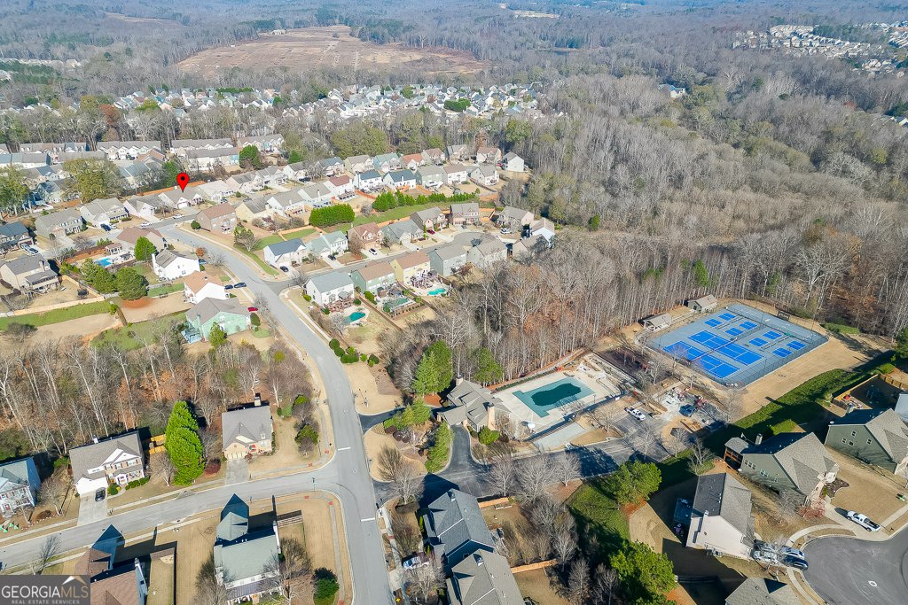 1822 Madrid Falls Drive Braselton - 51